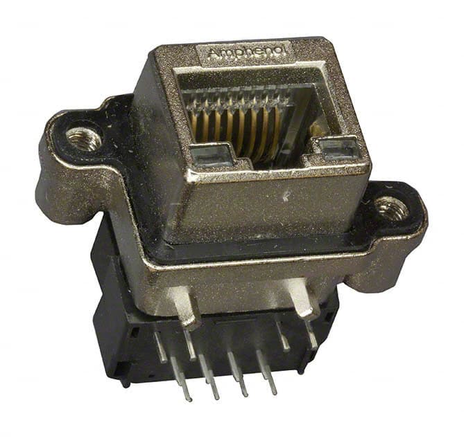 MRJ-5381-01 Amphenol ICC (Commercial Products)  Modulare Steckverbinderbuchsen